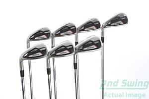 Titleist 714 AP1 Iron Set 4-PW Steel Regular Left 38 in