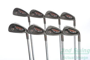 Ping i10 Iron Set 3-PW Steel Regular Right Orange Dot 38 in