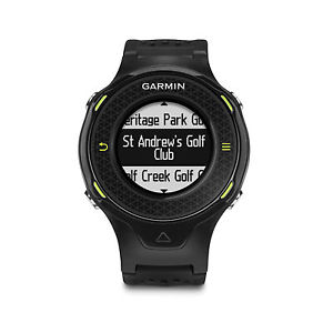 Garmin 010-1212-01 Approach S4 GPS Golf Watch - Black