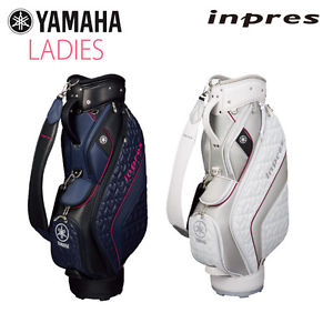 [NEW] YAMAHA GOLF JAPAN inpres LADIES CADDY BAG Y17CBLM1 3.2 kg (7.1 lb) 2016
