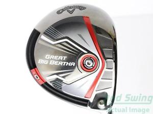 Callaway 2015 Great Big Bertha Driver 10.5* Graphite Regular Right 45.5 in