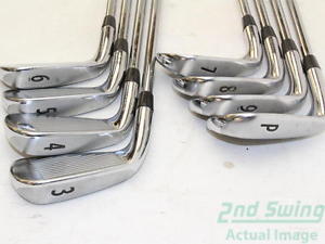 Titleist 712 AP2 Iron Set 3-PW Steel 6.5 Right 38.5 in
