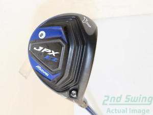 Mizuno 2015 JPX EZ Fairway Wood 3 Wood 3W 13* Graphite Stiff Right 43.5 in