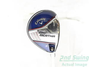 Callaway 2014 Big Bertha Fairway Wood 3 Wood 3W 15* Graphite Stiff Right 42.5 in