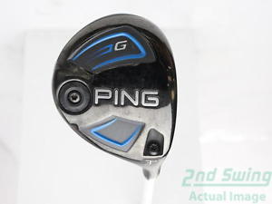 Ping 2016 G Fairway Wood 3 Wood 3W 14.5* Graphite X-Stiff Right 42.5 in