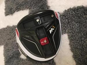 NEW - 2015 Taylormade M1 460 RH 10.5* Driver Head Only