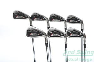 Titleist 714 AP1 Iron Set 4-PW Steel Regular Right 38 in