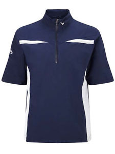 Callaway Green Grass 2.0 Waterproof Top - Peacoat