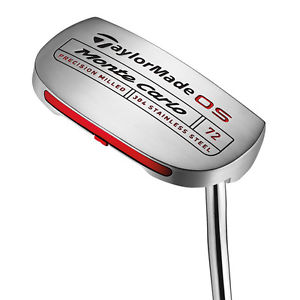 *NEW* TAYLORMADE MONTE CARLO OS PUTTER - *CHOICE OF SPEC*