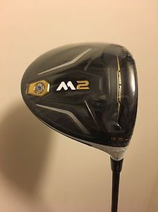 Brand New Custom TaylorMade M2 9.5* Driver Deus 6 HD Tour Issue 60X Shaft w/ HC