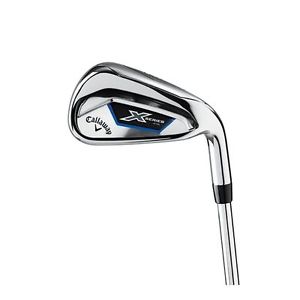 Callaway X Series 416 Irons Set 4-PW+AW (Steel, UNIFLEX) Golf NEW