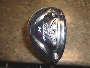 CUSTOM Titleist 816 H1 Hybrid, FUJIKURA MOTORE SPEEDER HB 8.8 TOUR, STIFF, 21*