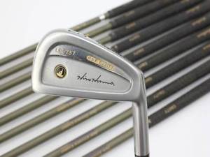 [USED] HONMA GOLF JAPAN LB-737 H&F CAVITY IRON SET #3-11,S (10 clubs) S-2 1789