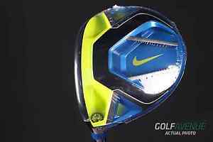 Nike Vapor Fly Pro Driver Adjustable Loft Stiff LH Graphite Golf Club #4378