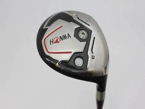 [USED] HONMA GOLF JAPAN TOUR WORLD TW727 FAIRWAY WOOD VIZARD YZ65 3W 15° S 2872