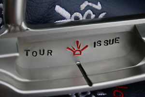 **RARE** T.P. Mills Tour Issue Proto Putter