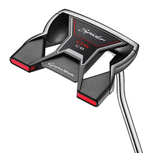 *NEW* TAYLORMADE SPIDER OS CB PUTTER - *CHOICE OF SPEC*