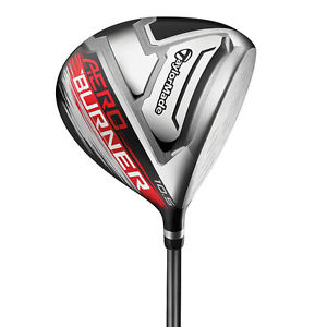 NEW TaylorMade Golf 2016 AeroBurner Driver 10.5° TM Reax 55 Regular