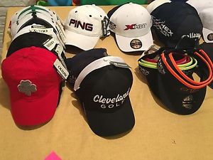 Golf Hats/Golf Visors (all new with tags)