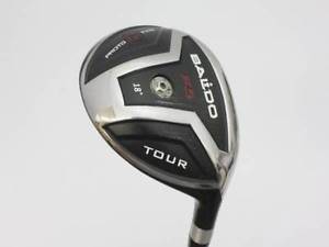 [USED]BALDO GOLF JPN TT PROTOTYPE TOUR NIGHT FAIRWAY WOOD ATTAS EE 75 18° X 3014