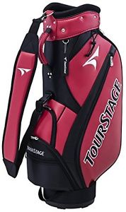 BRIDGESTONE caddy bag TOURSTAGE caddy bag CBTV50RD Red