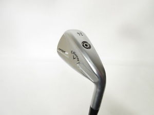 -TOUR ISSUE- CALLAWAY APEX UT 24* UTILITY HYBRID Steel KBS Regular Flex