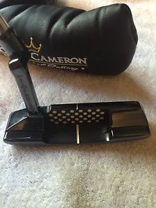 "Mint All Original"Scotty Cameron TeI3 Newport 2 Rare Collectable Sole Stamp 35"