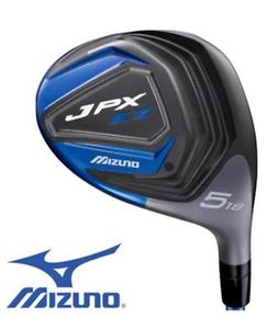 *NEW* MIZUNO JPX EZ FAIRWAY WOOD (VARIOUS FLEXES) INC. HEADCOVER