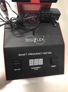 Mitchell Golf DigiFlex Frequency analyzer