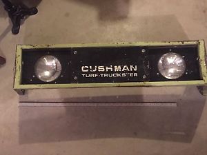 Cushman Truckster Grill