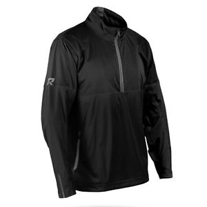 Sun Mountain Rainflex Pullover - Black - M