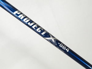 -New Uncut- PROJECT X 8B4 TOUR ISSUE 83g 6.5 (X-Stiff) Driver / Wood SHAFT .335