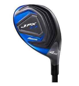 *NEW* MIZUNO JPX EZ HYBRID WOOD (VARIOUS FLEXES) INC. HEADCOVER