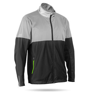 Sun Mountain Rainflex Jacket - Titanium / Steel / Envy - XXL