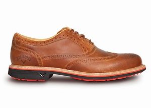 Callaway Monterey Brogue Golfschuh Noppen Streetgolfschuh - UVP 199,-- EUR