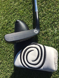 ((Pristine)) Odyssey Tour Design Black Series #8 Milled Napa 8802 & Tour HC 34"