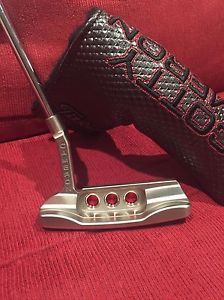 "MINT" SCOTTY CAMERON SELECT NEWPORT PUTTER 34" RIGHT HAND