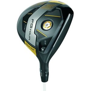 Wilson Golf Clubs Staff Fg Tour F5 15* 3 Fairway Wood Stiff Graphite Mint
