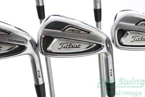 Titleist 714 AP2 Iron Set 4-PW Steel Regular Right 38 in