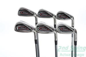 Titleist 716 AP1 Iron Set 6-PW GW Graphite Senior Right 37.5 in