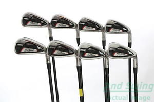 Titleist 714 AP1 Iron Set 3-PW Kuro Kage 65 Graphite Regular Right 37.75 in