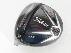 -LH- TITLEIST 915D3 10.5* DRIVER -Head Only- (LEFT HANDED)
