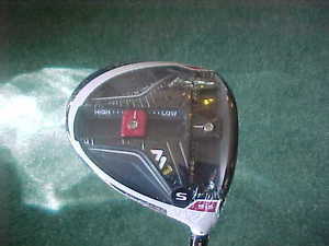 NEW TAYLORMADE M1 460 9.5* DRIVER FUJIKURA PRO 60 STIFF & COVER & TOOL