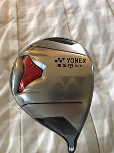 Yonex E Zone Type 380 9* with Original Diamana Flowerband Whiteboard 83 X stiff