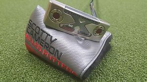 *Mint* Scotty Cameron M2 Select Newport Putter 35" Right Handed
