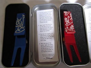SCOTTY CAMERON GALLERY EXCLUSIVE NEW PIVOT DIVOT TOOLS