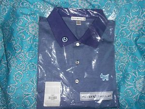 7BRAND NEW SCOTTY CAMERON NAVY 2 TONE SCOTTY DOG XL SHIRT A CHRISTMAS GIFT IDEA