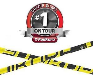 -New Uncut- FUJIKURA 2016 PRO 51 XLR8 Stiff Flex DRIVER SHAFT .335