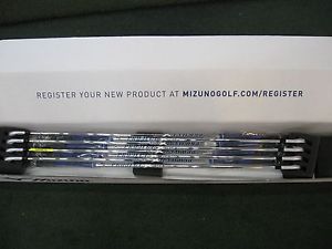 "NEW" Mizuno JPX-900 Forged Iron Set 4-PW,GW Project X LZ 5.5 Steel