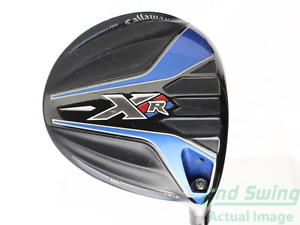 Callaway XR 16 Driver 10.5* Fujikura Speeder Evolution 565 Stiff Right 45.75 in